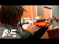 Storage Wars Ivy and Son Score a PERFECT Violin S13 A E
