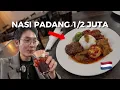 3 Hari di Belanda: Main ke kastil TERBESARnya! Ketemu restoran padang❓🏰