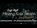 Download Lagu JOGET - MINANG KOLA SARABI - Juvan'CMU 2025
