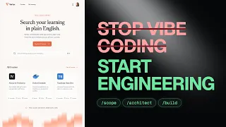 Build and Deploy a Full Stack Learning Platform | Search Any Video, Jump to the Exact Second