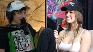 sky bris insane gang bang story the leo u0026 danny show