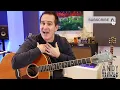 How to play Ben Howard - Oats in the Water Guitar Tutorial