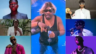 top 10 most successful artist don jazzy have helped in the industry