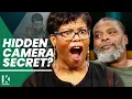 Hidden Camera Catches Wife s MESSY Confession KARAMO