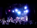 At The Gates -  The Book of Sand -The Abomination (Philadelphia, PA) 4/11/15