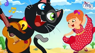 تشكل الفصول والنباتات السحرية تحديًا و فيديو للأطفال دندنها