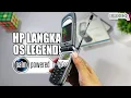 Download Lagu HP DENGAN OS YANG POPULER DI TAHUN 90AN! - Palm OS Kyocera 7135 PDA Smartphone