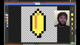 How to Make a Platformer Game Part 2 Animations AI collision spawning