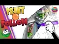DRAGON BALL Z COLORING PAGES PICCOLO PRINTABLE
