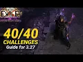 Path of Exile Challenges BEGINNER FRIENDLY GUIDE 3 27