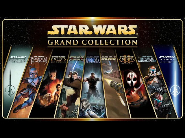 STAR WARS : Grand Collection - Launch Trailer