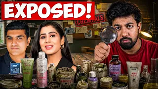 the end of indian beauty brands business case study
