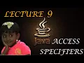 Java Basics - Lecture 9