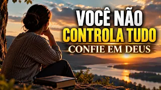 Sua Ansiedade Quer Resolver o Que Não Está nas Suas Mãos