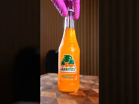Freeze Dried Jarritos