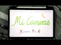 Xiaomi Pad 6 Note Taking Mi CANVAS App Utilitarians Approach