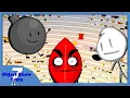 BFDI but only when recommended characters are on screen