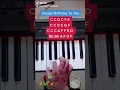 Download Lagu Happy Birthday To You (Very Easy Piano Tutorial/Notes) #Shorts