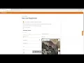 Enphase Installer Portal - New user registration Marathi
