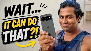 THE PIXEL 11 CAN DO WHAT?!