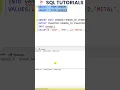 Insert Values into Two Tables at once in SQL Server