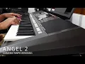 Download Lagu ANGEL 2 (Tombo teko loro lungo) Karaoke Tanpa Kendang...
