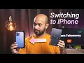 10 things you will enjoy switching from android to iPhone