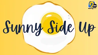 Sunny Side Up Summer heat hasn t left us yet