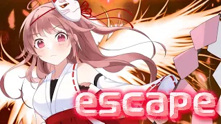 【ver2021】escape／by,栞奈【歌ってみた】