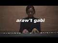 araw't gabi - clara benin (cover) ☀️🌙
