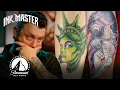 Ink Master s Best Worst Calf Tattoos