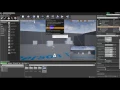 Bluprint Simple Button Functionality in Unreal 4
