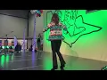 Liquor Talking Official Line Dance