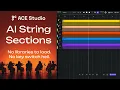 AI String Sections That Actually Sound Real ACE Studio Budapest Art Orchestra