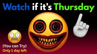 Watch This Video If It's Tuesday... (Hurry Up!)