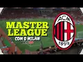 PES 2013 - MASTER LEAGUE COM O MILAN (INTRO)