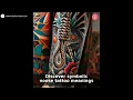 Noose Tattoo Meaning Design Ideas 8 Dark Ink Inspirations
