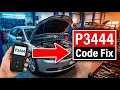How To Fix P3444 Code - Cylinder 6 Deactivation