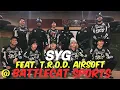 SYG Day | BattleCat Sports (DeeMoeVlogs #45)