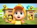 Download Lagu Lima Bebek Kecil Pergi Main 🦆🦆 | Lagu Anak Indonesia | GoBooBoo Bahasa Indonesia