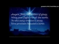 Lagu Angels, from the Realms of Glory - David Archuleta and the Mormon Tabernacle Choir