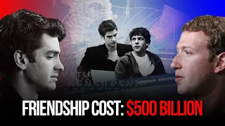 How Mark Zuckerberg Screwed Eduardo A Lesson for Every Startup Founder