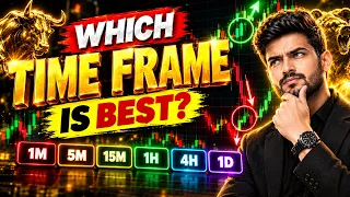 π¨ Ek Hi Chart Par Trade Karna Band Karo! π±π | #smc @The_Diamond_Trader_0001