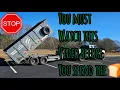 You MUST Watch this before You Buy your First Dump Trailer or Next