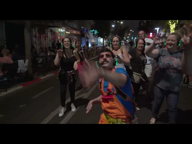 Good Morning Tel Aviv | Trailer