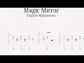 Lagu YNGWIE MALMSTEEN - MAGIC MIRROR  GUITAR TAB