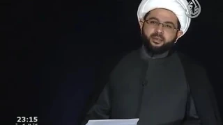 أجمل أهل الجنة هو الامام المهدي (عج)