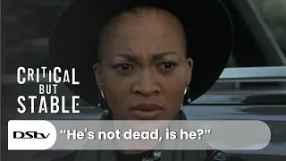 Noma sees Thabo | Critical But Stable | DStv