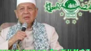 Download Surah Al-Humazah, KH Sya'roni Ahmadi - Menara Kudus MP3