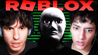 He hacked our game